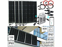 ; Solarpanels 