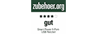 zubehoer.org: 2er-Set 5-Port-USB-Netzteil mit dynamischer Ladestrom-Anpassung, 40 W