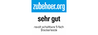 zubehoer.org: 5-fach-Steckdosenleiste, einzeln schaltbar, beleuchtete Schalter