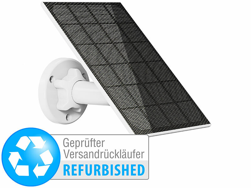 ; 2in1-Solar-Generatoren & Powerbanks, mit externer Solarzelle 