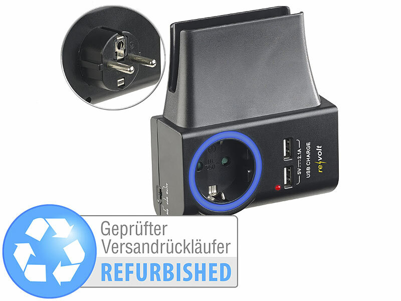 ; Mehrfach-USB-Netzteile für Steckdose Mehrfach-USB-Netzteile für Steckdose 