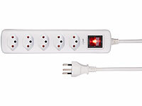 revolt Steckdose, Steckdosen