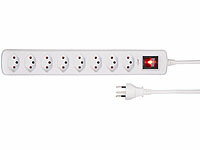 revolt Steckdose, Steckdosen