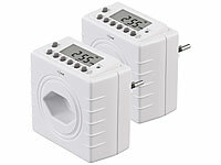 revolt Zeitschalter Steckdose, Zeitschalter 230V