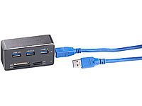 ; Kfz-USB-Netzteile für 12/24-Volt-Anschluss 