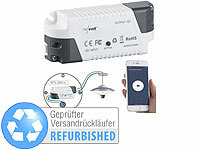 revolt Funkempfänger Rolladen, Smart-Switch Alexa, Smart-WiFi-Schalter
