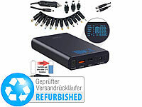 revolt USB-Powerbank mit 18 Ah, DC 3  24 V, Starthilfe, Versandrückläufer; USB-Powerbanks kompakt USB-Powerbanks kompakt 