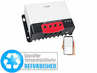 revolt Smarte Solar Laderegler, MPPT Solar Laderegler 24V