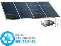 revolt Solarbalkonkraftwerk, Solarcontroller