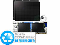 revolt Solarmodul Full Black, Photovoltaik-Modul Full Black; Solarpanels Solarpanels Solarpanels 