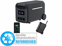 revolt Notfall-Powerstations, Mobiler Stromspeicher