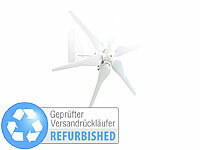 revolt Windgenerator für 12-Volt-Systeme, 300 Watt (refurbished); Solarpanels, Solarpanels faltbar Solarpanels, Solarpanels faltbar 