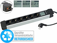 revolt Stromverbrauchsmonitore, Steckerleiste