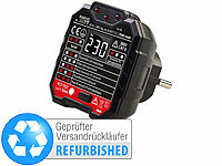 revolt LED-Steckdosentester, Netzsteckdosen-Tester