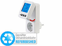 revolt Strommessgerät Digital, Energie-Zähler, Stromkosten Zähler