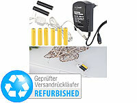 revolt Batterie-Netzteil-Adapter für bis zu 2 Geräte, Versandrückläufer; Mehrfach-USB-Netzteile für Steckdose Mehrfach-USB-Netzteile für Steckdose Mehrfach-USB-Netzteile für Steckdose 