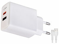 revolt USB C Ladegerät, Netzteil-USB-Ladegeräte