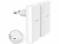 revolt USB Ladegerät Tablet, USB Netzteil mit Power Delivery