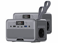 revolt Powerstation für Reisen, Powerstation mit Power Delivery