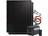 revolt Solar Paket, Solargenerator Power Station