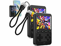 revolt Power Delivery Ladegerät, Gaming-Powerbank für Retro-Gaming