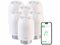 revolt Heizkörperregler, Thermostat Fenstererkennung