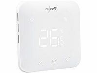 revolt Heizungs Thermostat WiFi, Thermostat Fußbodenheizung 230V