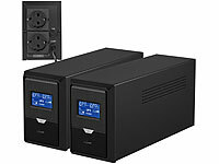 revolt USV für PC, Steckdosenleisten USV, Steckdose USV