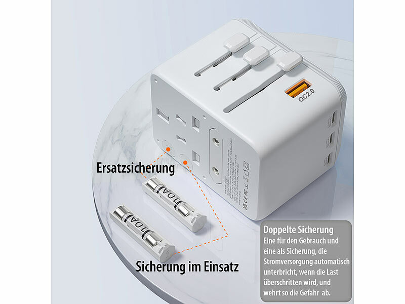 ; Mehrfach-USB-Netzteile für Steckdose Mehrfach-USB-Netzteile für Steckdose Mehrfach-USB-Netzteile für Steckdose 