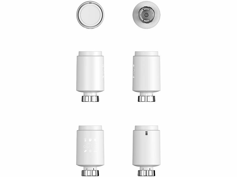 ; WLAN-Raumthermostate WLAN-Raumthermostate WLAN-Raumthermostate 