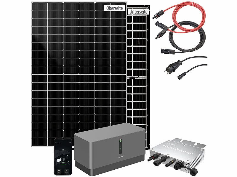 ; 2in1-Hochleistungsakkus & Solar-Generatoren 2in1-Hochleistungsakkus & Solar-Generatoren 